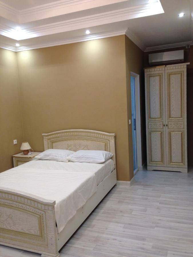 Гостевой Дом Роберто Hotel New Athos Bagian luar foto