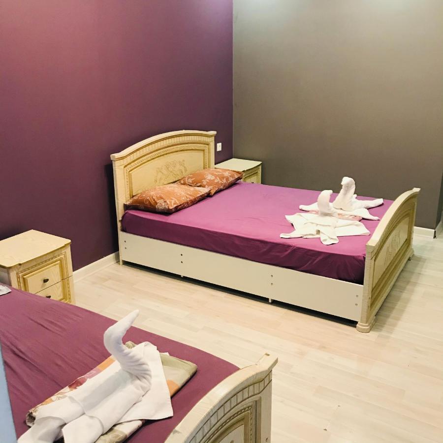 Гостевой Дом Роберто Hotel New Athos Bagian luar foto